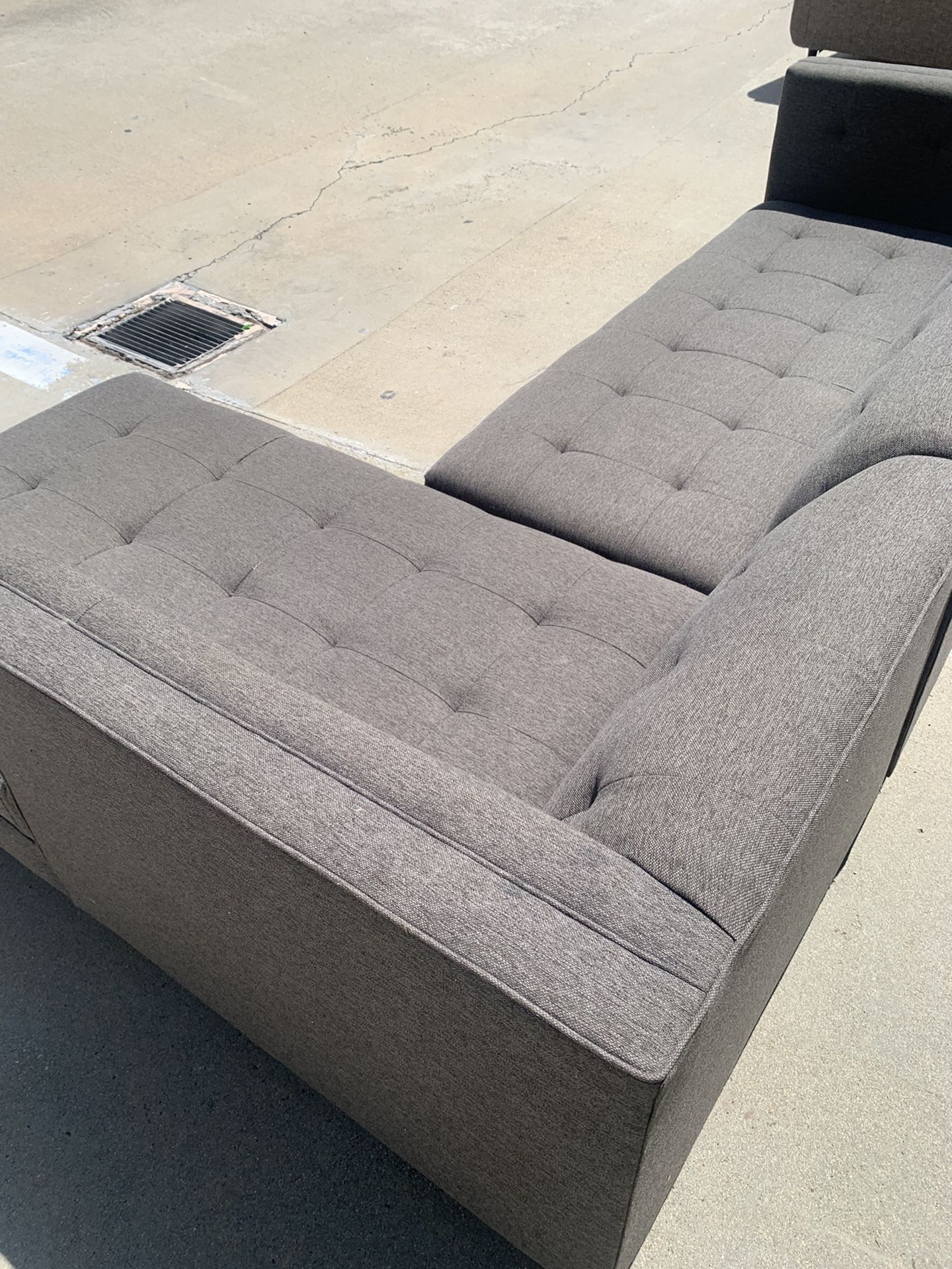 Midcentury Modern Home furnishing Section C o u c h