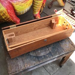 Wood Case 