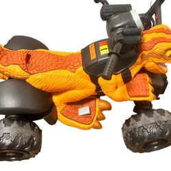 Jurassic Power Wheel