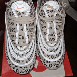 Nike Aor Max 97 Womens Size 9.5 Clean 