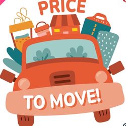 Sunday 4/27-MOVING SALE!!  Rain Or shine. Covered Carport Sale  In Vancouver McLoughlin Heights