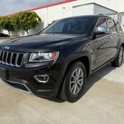 2014 Jeep Grand Cherokee