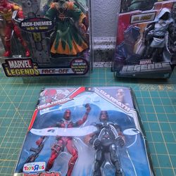 Marvel legends Gem findings