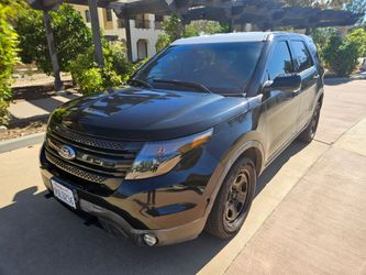 2015 Ford Explorer
