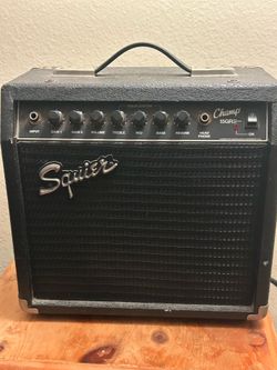 Squier Champ 15GR Guitar Amp