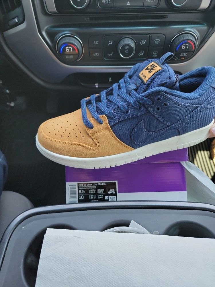 Nike Sb Dunk Low Quikrete