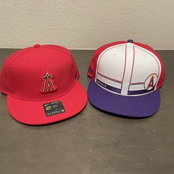 Los Angeles Angels Hats SnapBack