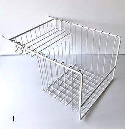 Garage Wire Storage Tap See More for All Info