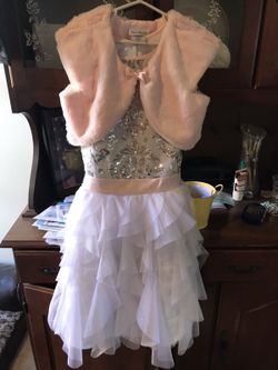 Girl’s Dress Size 10