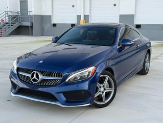 2017 Mercedes-Benz C-Class