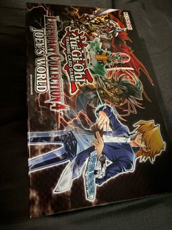 Yu-Gi-Oh Legendary Collection 4 Joey's World