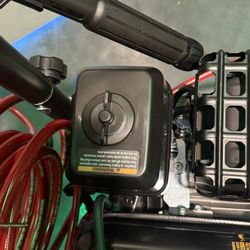 Gasoline Pressure Washer
