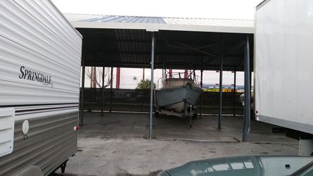Storage para boat,jet ski,camiones,trailer ect