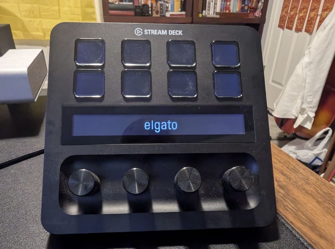 Elgato Stream Deck + Plus Streamdeck