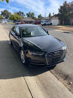 2016 Audi A6