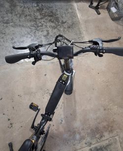 Great Condition Denago Ebike