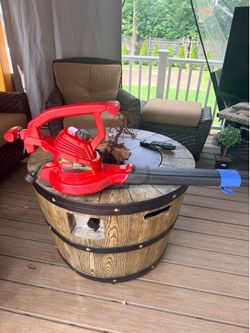 Toro Ultra 12-Amp Electric Blower/Vac – Works Great