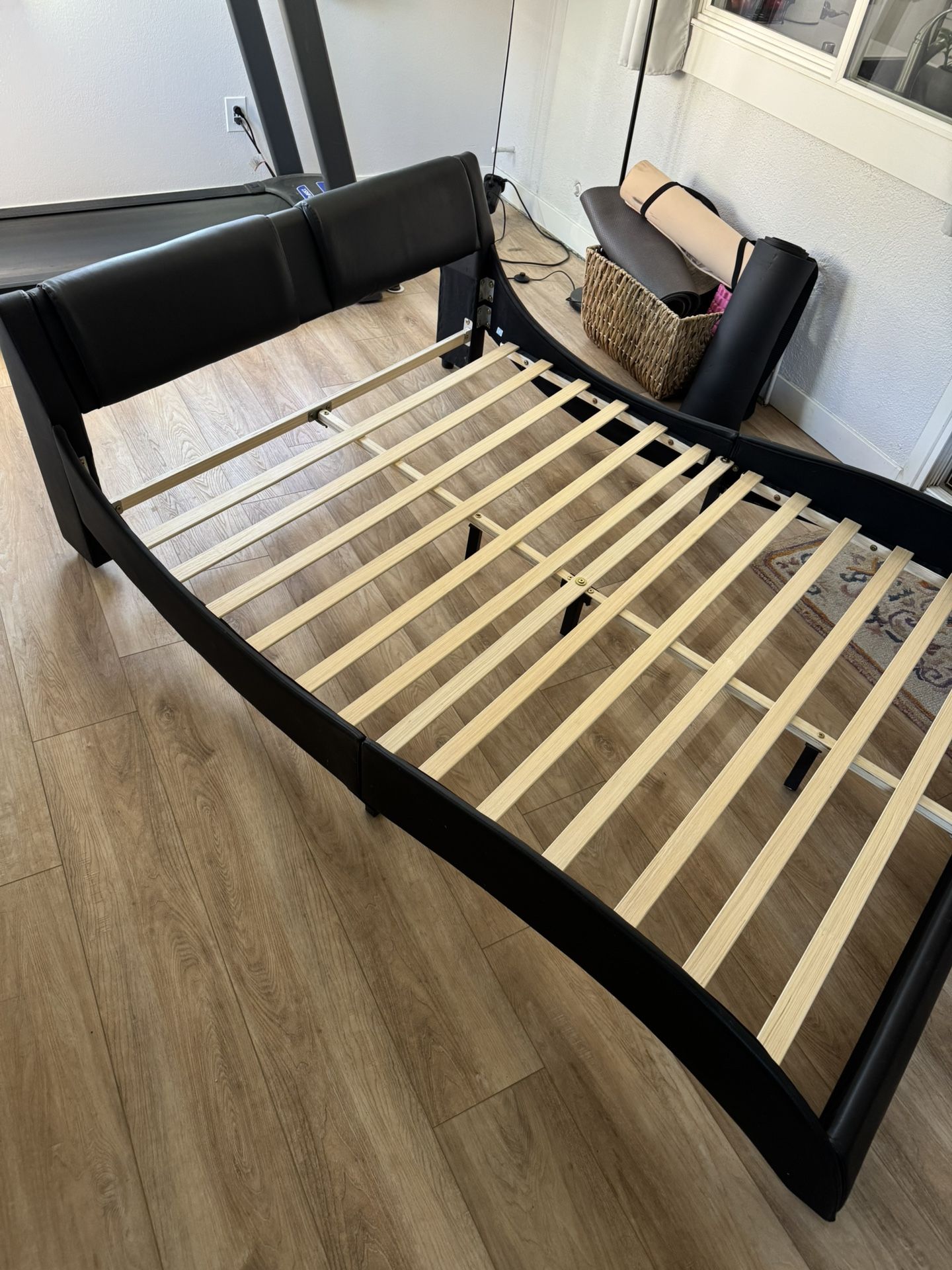 Queen Size Bed Frame