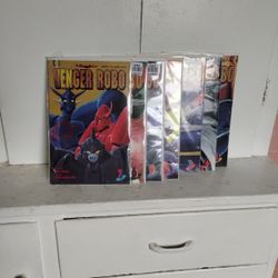Venger Robo By Viz Media Manga Go Nagai And Ken Ishikawa