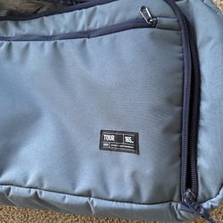 Dakine Tour Snowboard Bag Blue 165cm