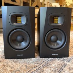 ADAM Audio T5V 5" Active Studio Monitors (Pair) 2010s Black