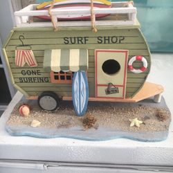 Bird House New $20 Thank You