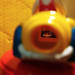 Disneyland Roger Rabbitt Veiwer