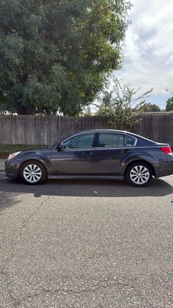 2010 Subaru legacy 2027 TAGS