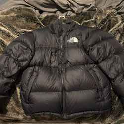 The North Face Retro Nuptse 1996 Jacket Very Good Condition Size Medium
