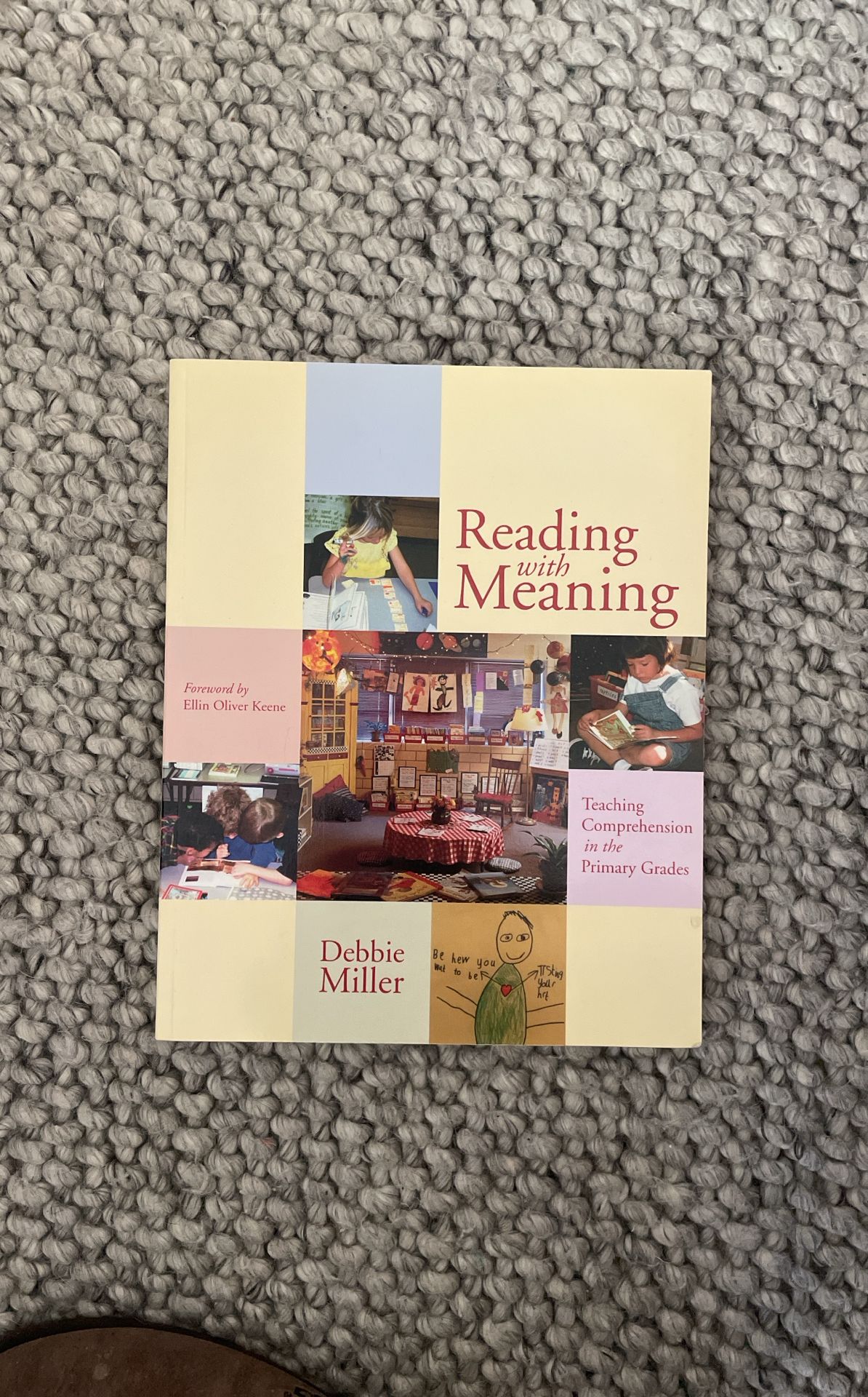 Reading With Meaning By Debbie Miller