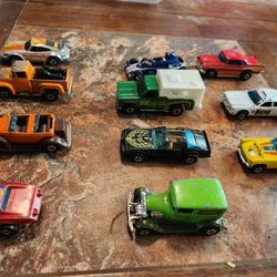 Vintage Hot Wheels W/Redline *Trade*