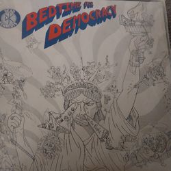 Bed Time For Democracy /Dead Kennedys