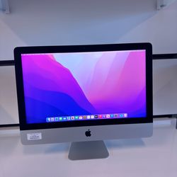 🖥️ Apple iMac 21.5" | 3.1GHz Quad-Core i5 | 8GB RAM | 512GB SSD