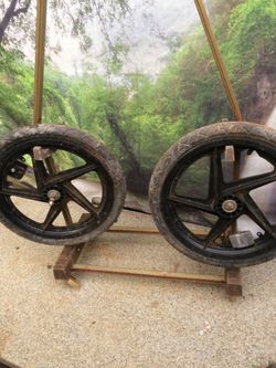 Bike part