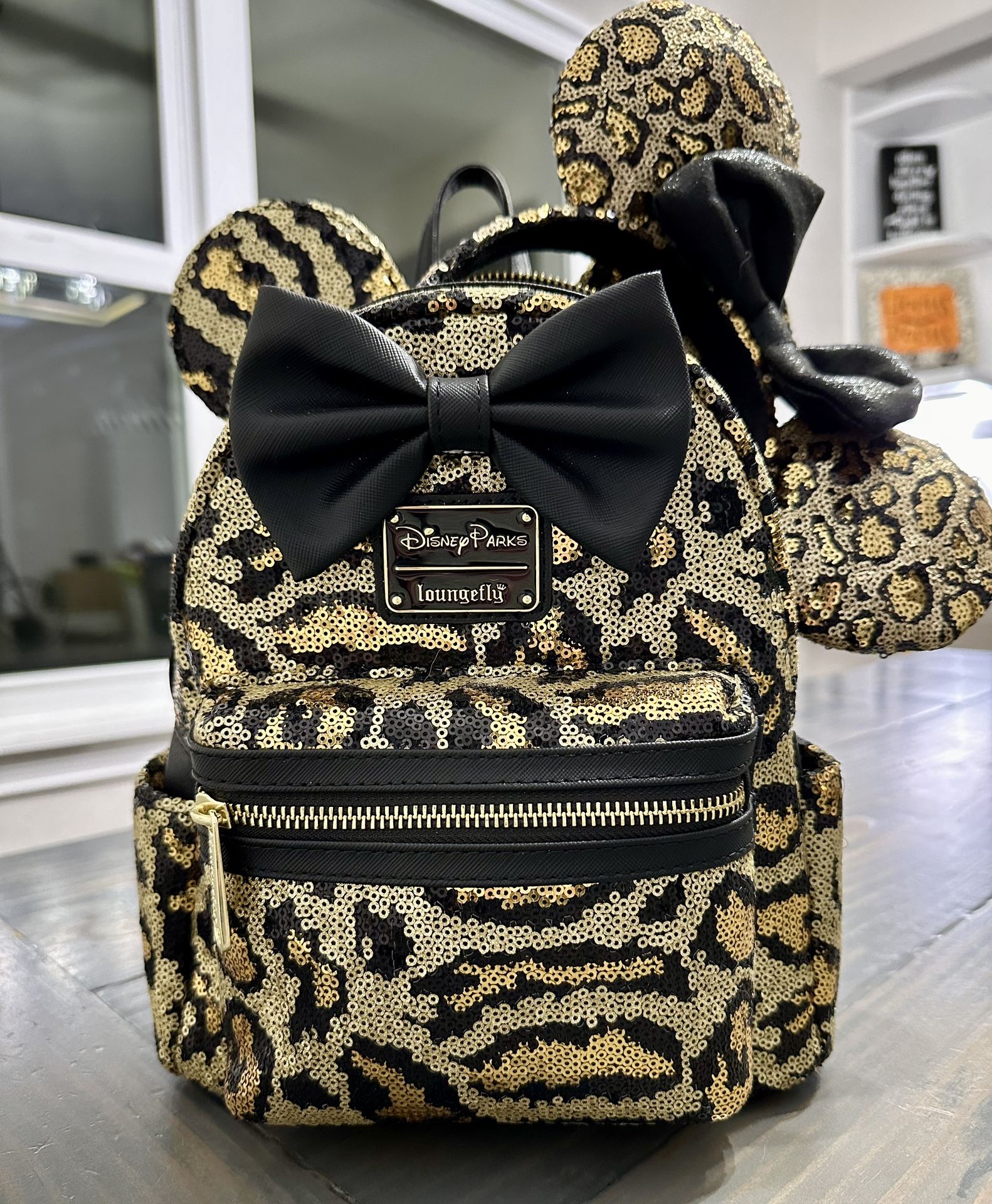 animal park mini backpack Amazon.com: Loungefly Jurassic 30th Anniversary Dino Moon : Clothing, Shoes & Jewelry Loungefly Disney Pets Mini Backpack DISNEY PARKS SEQUINED CHEETAH ANIMAL
