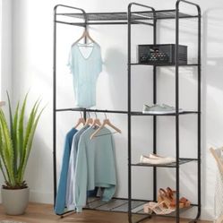 Freestanding Closet