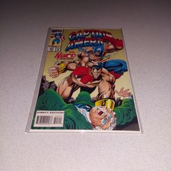 1994 CAPTAIN AMERICA #423 COMIC BAGGED AND BOARDED 