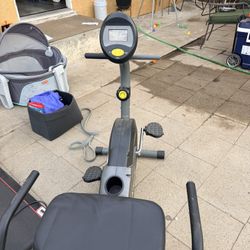 Workout Bicycle 