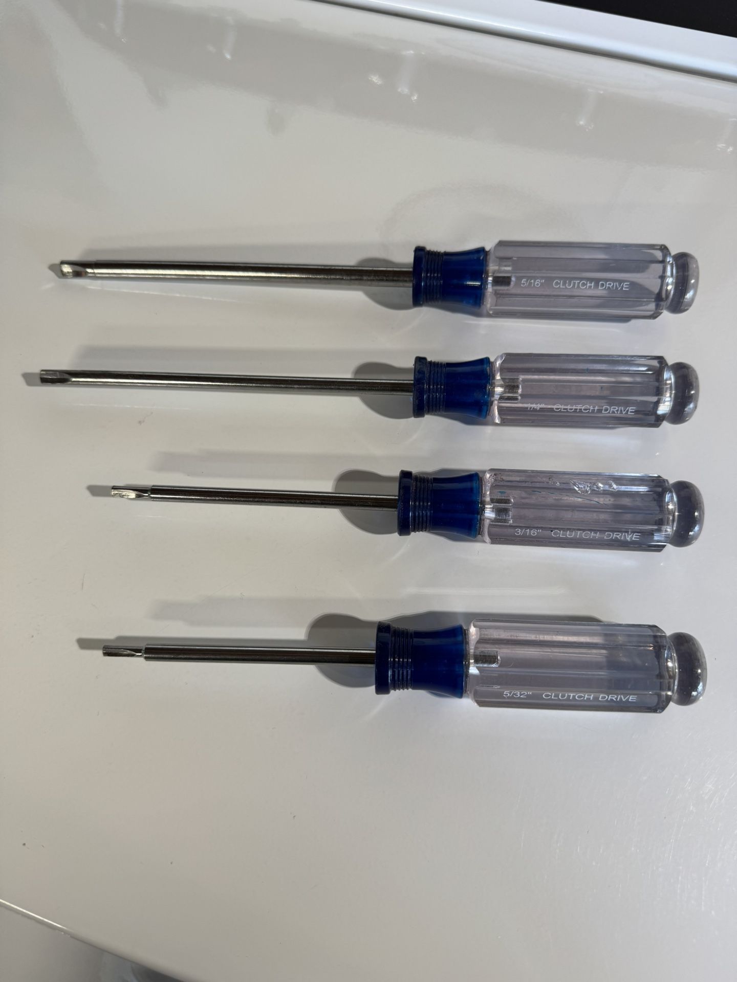 Automotive Clutch Head Screwdriver Set