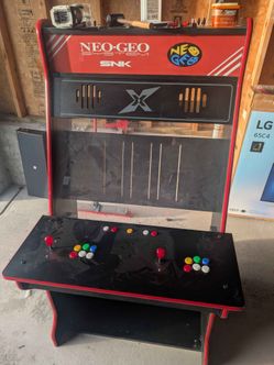 Arcade Cabinets for sale - 600 each