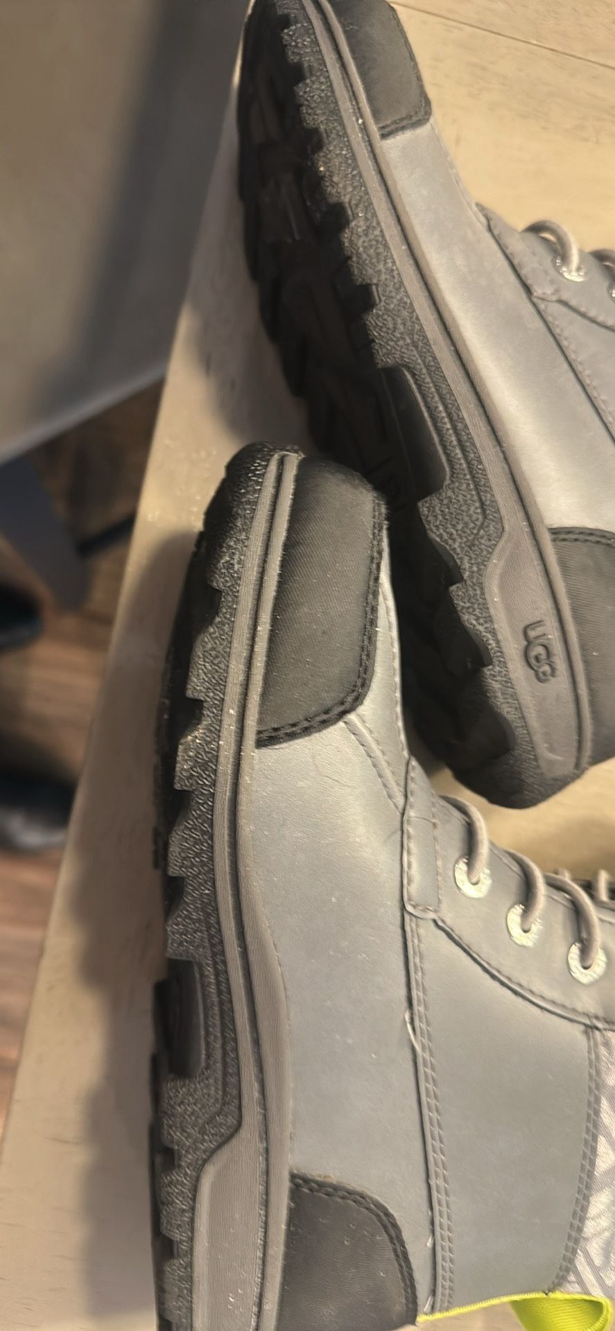 Ugg Snow Boots- Boys