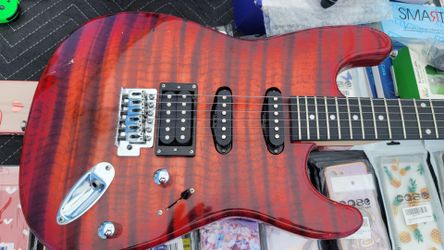 Guitarra eléctrica