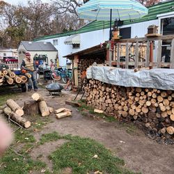 Firewood Cheap  Split