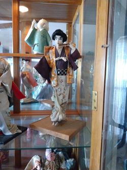 Geisha Doll