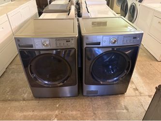 Lavadora y secadora Kenmore
