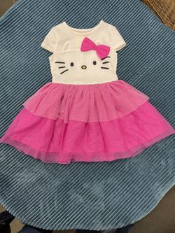Hello Kitty, Tutu Dress