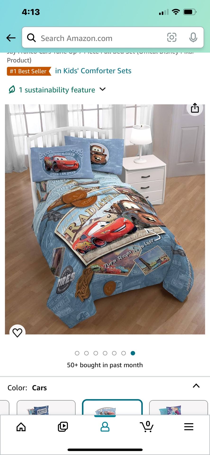 Kids Bedding