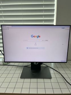 Dell UltraSharp 24" Monitor