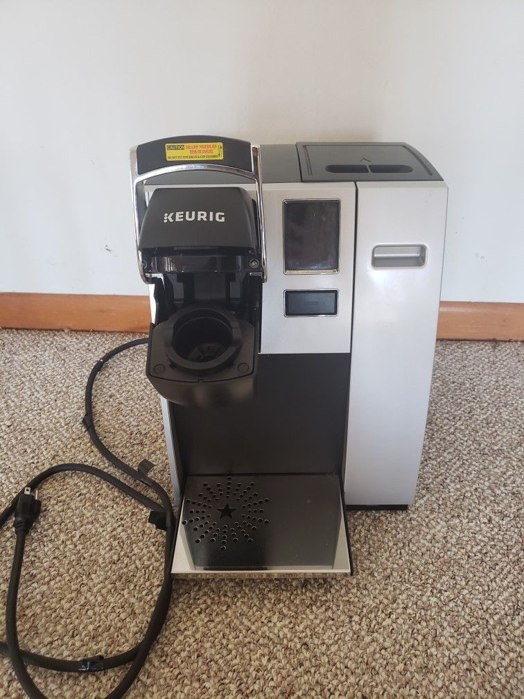 Single Serve Keurig K150 Plumbed Commercial Brewing System Keurig