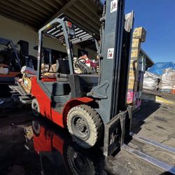 LAST CHANCE 🔥HELI FORKLIFT ‼️🔥5500 LBS